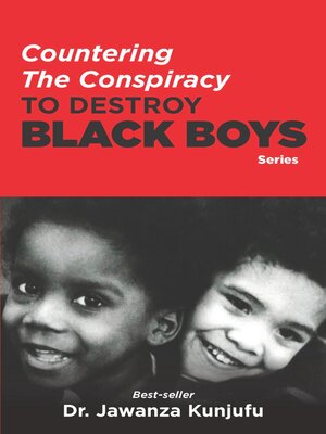 cover image of Countering the Conspiracy to Destroy Black Boys